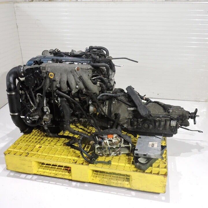 2jzgte engine And Transmission