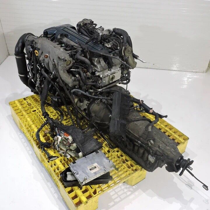 2jzgte engine And Transmission