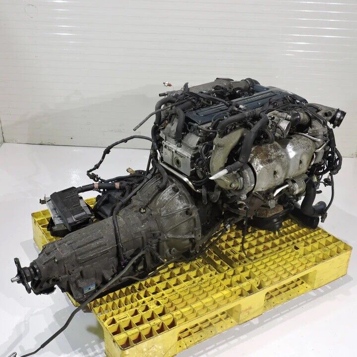 2jzgte engine And Transmission