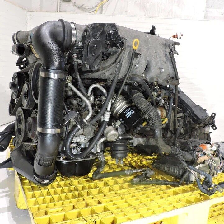 2jzgte engine And Transmission