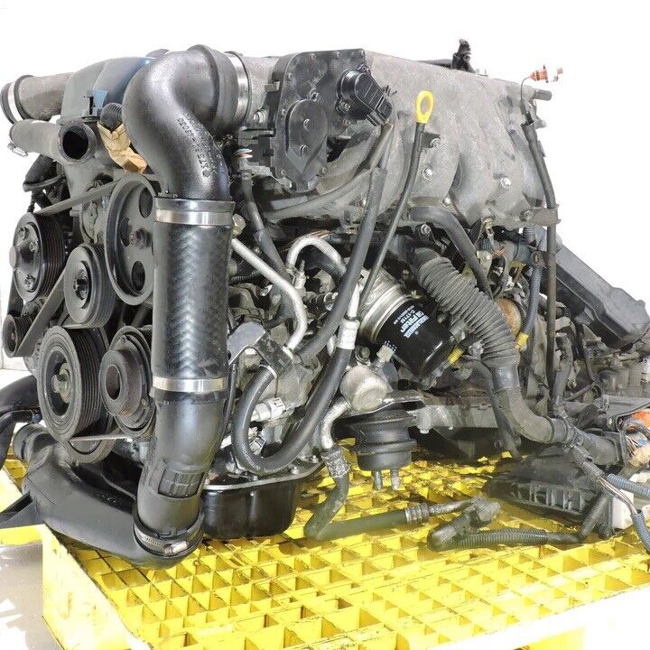 2jzgte engine and transmission
