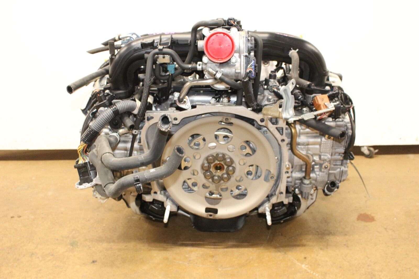 Automobile Engine