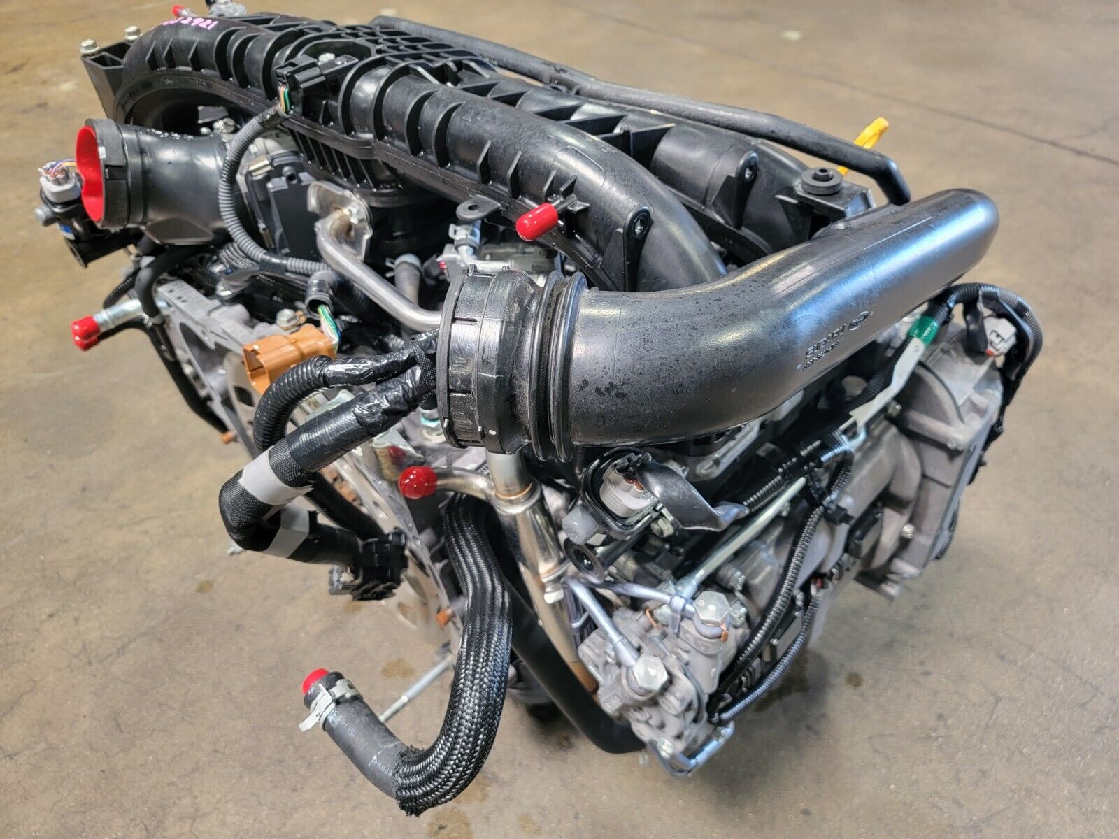 2017-2020 SUBARU BRZ 86 FA20 2.0L Engine W/ 6Speed Manual Transmission 44k