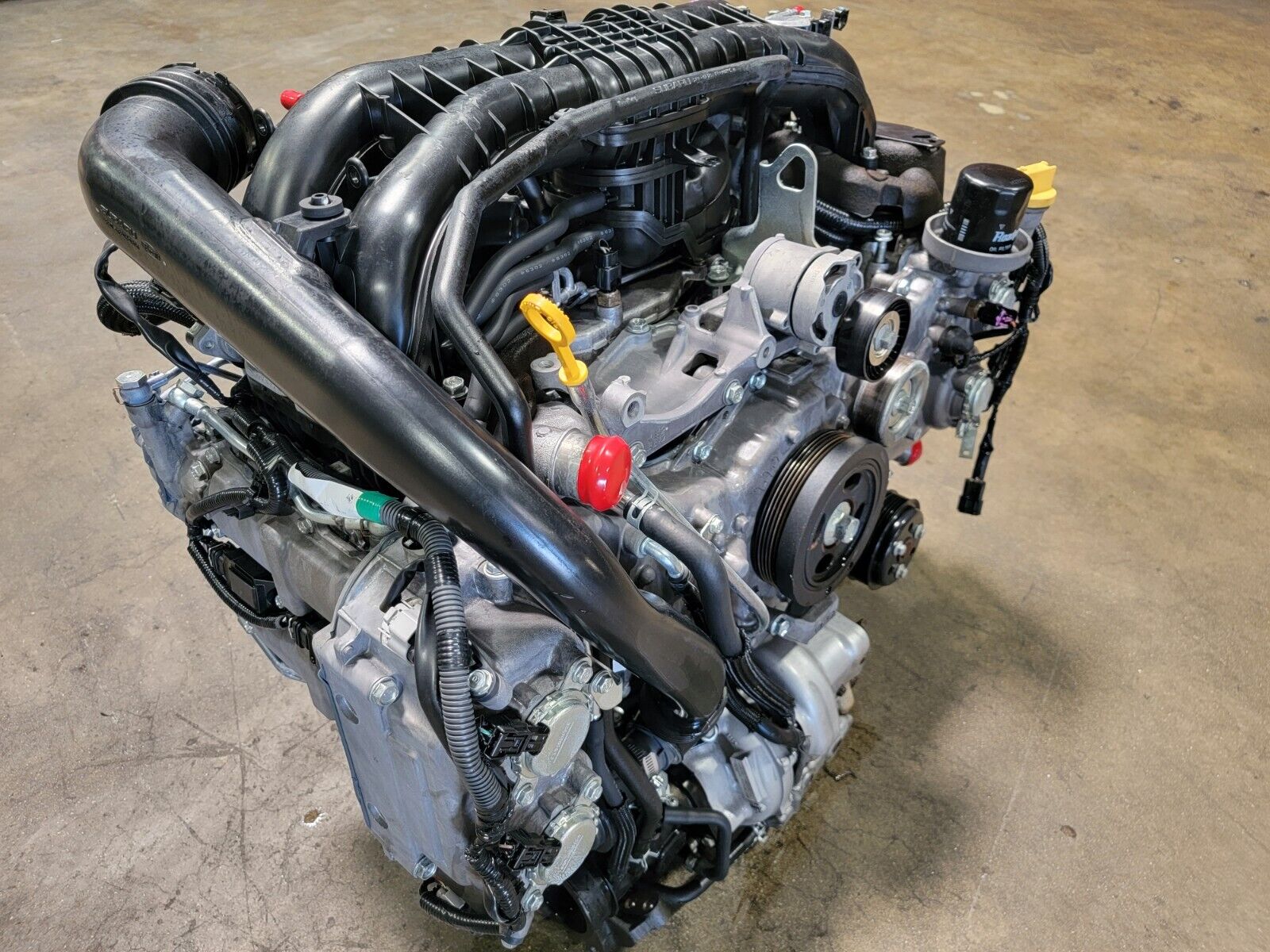 2017-2020 SUBARU BRZ 86 FA20 2.0L Engine W/ 6Speed Manual Transmission 44k