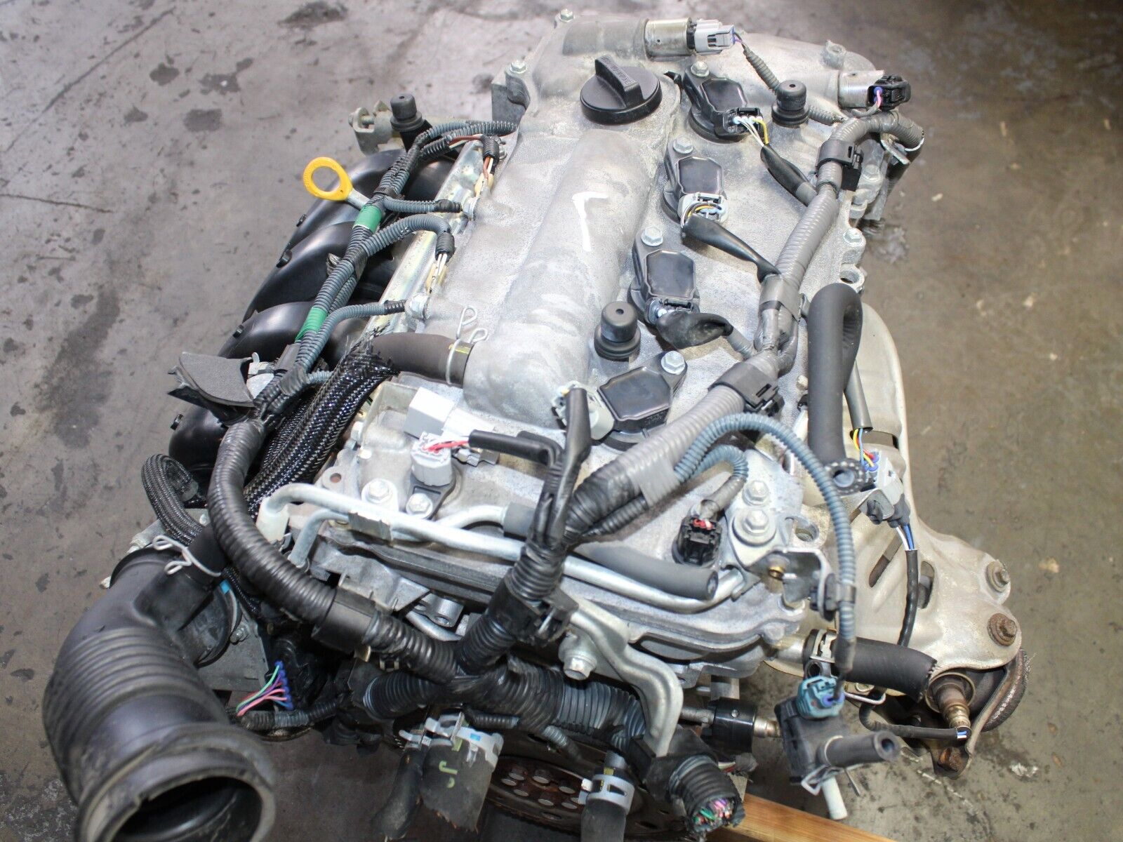 TOYOTA COROLLA ENGINE 4CYL 1.8L JDM 2ZR-FE MOTOR 2009 2010 2011 2012 2013 2014
