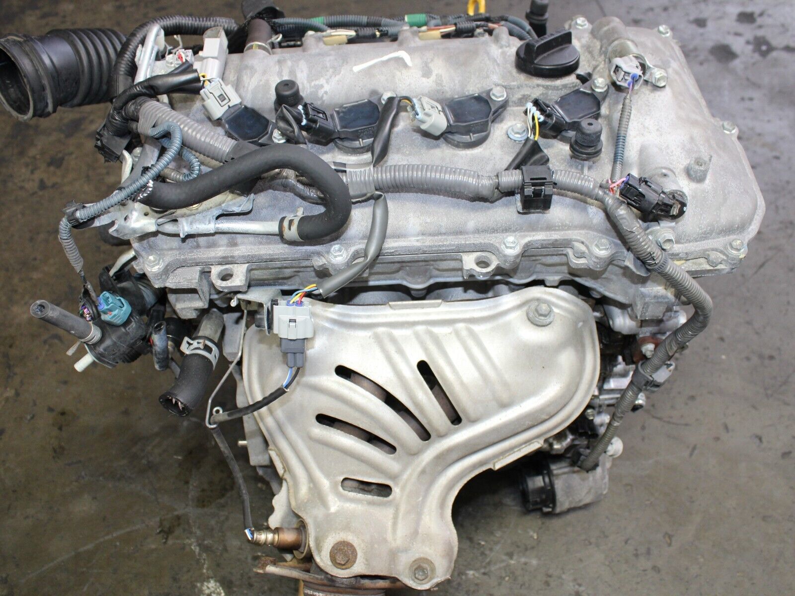 TOYOTA COROLLA ENGINE 4CYL 1.8L JDM 2ZR-FE MOTOR 2009 2010 2011 2012 2013 2014