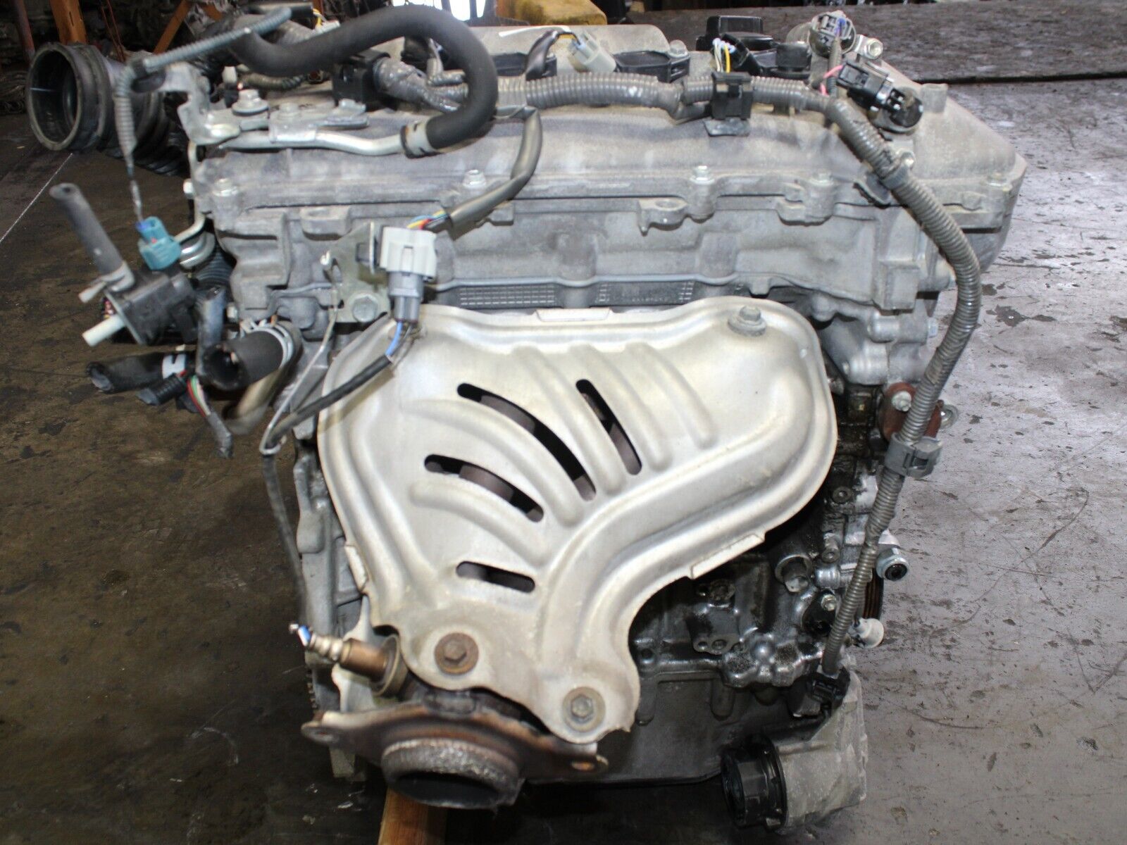 TOYOTA COROLLA ENGINE 4CYL 1.8L JDM 2ZR-FE MOTOR 2009 2010 2011 2012 2013 2014