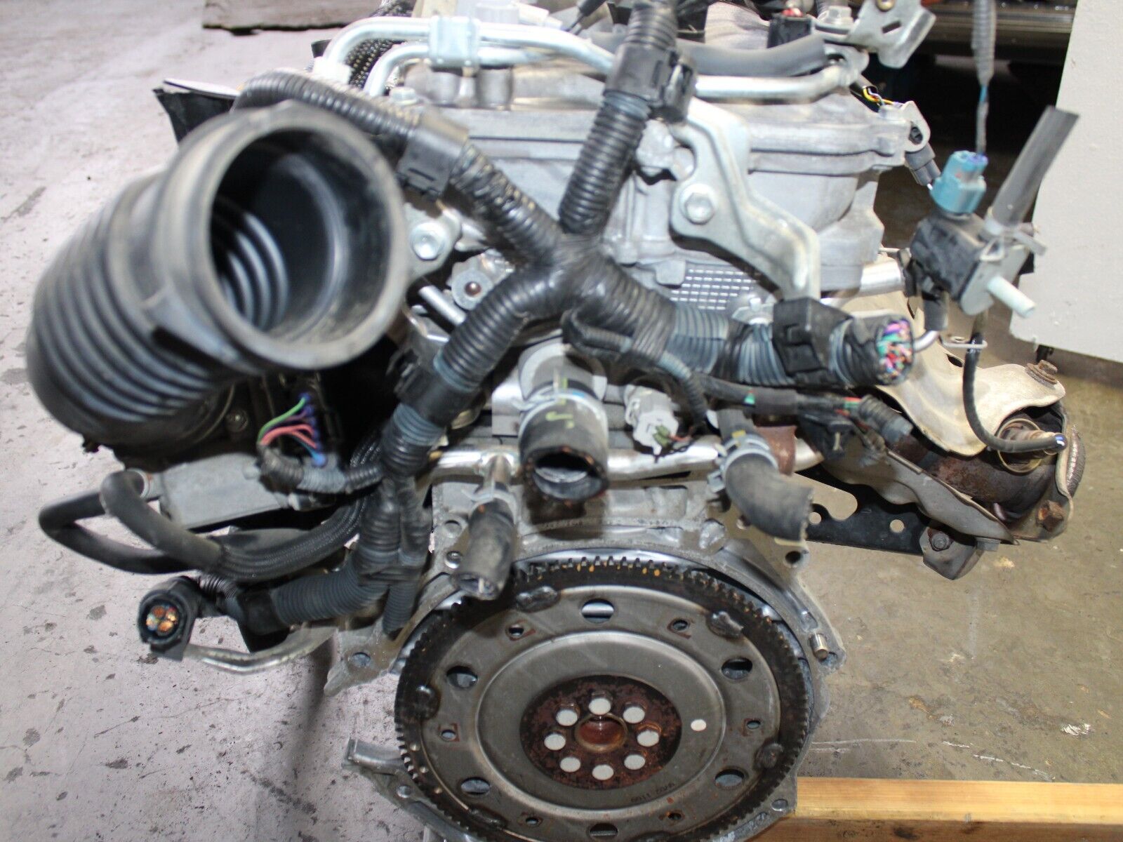 TOYOTA COROLLA ENGINE 4CYL 1.8L JDM 2ZR-FE MOTOR 2009 2010 2011 2012 2013 2014