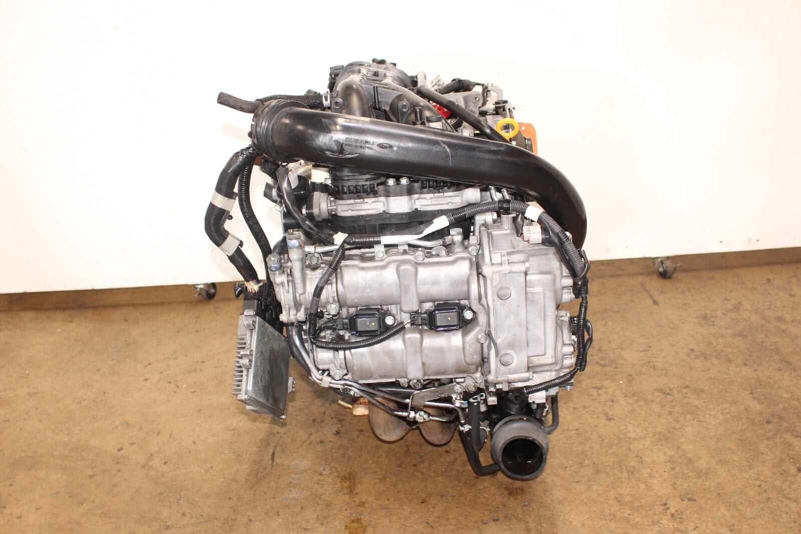 15-16-17-18-19 SUBARU IMPREZA WRX ENGINE 2.0L TURBO JDM FA20 MOTOR
