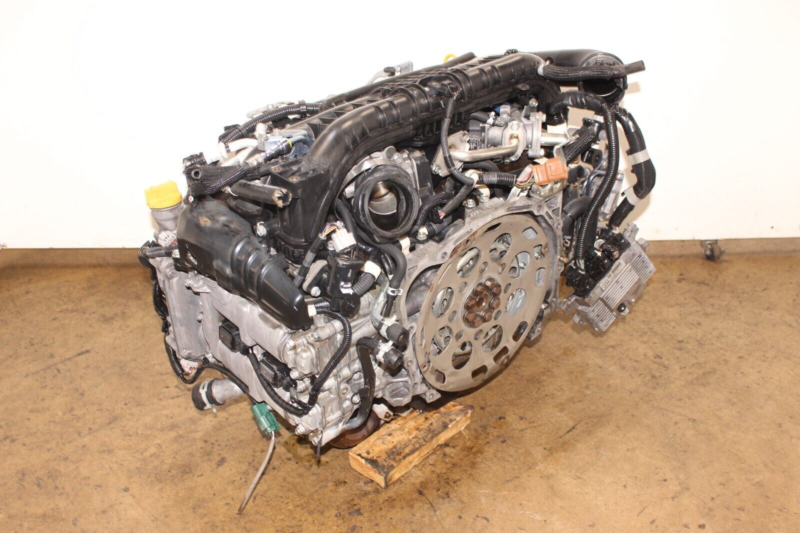 15-16-17-18-19 SUBARU IMPREZA WRX ENGINE 2.0L TURBO JDM FA20 MOTOR