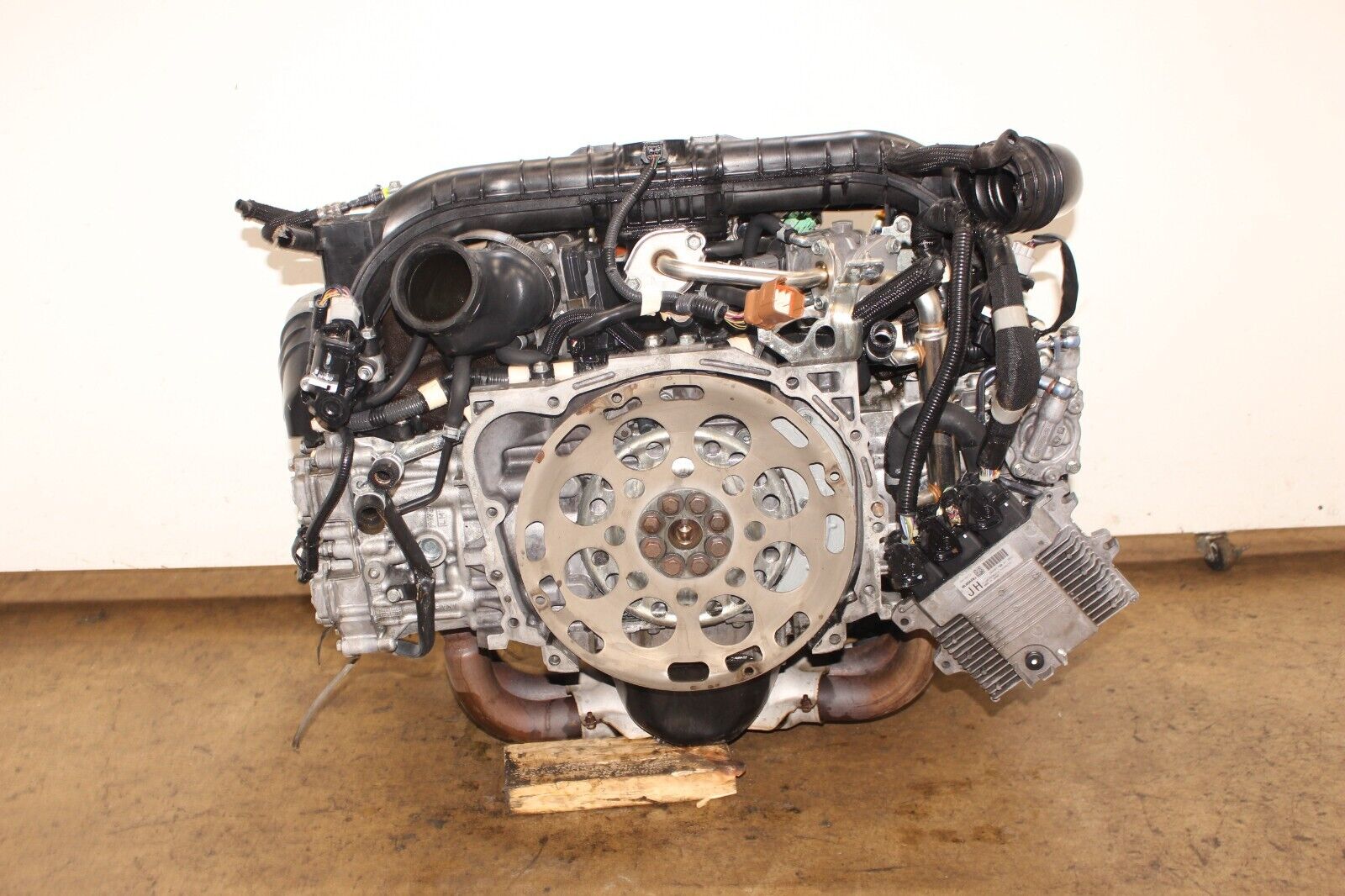 15-16-17-18-19 SUBARU IMPREZA WRX ENGINE 2.0L TURBO JDM FA20 MOTOR