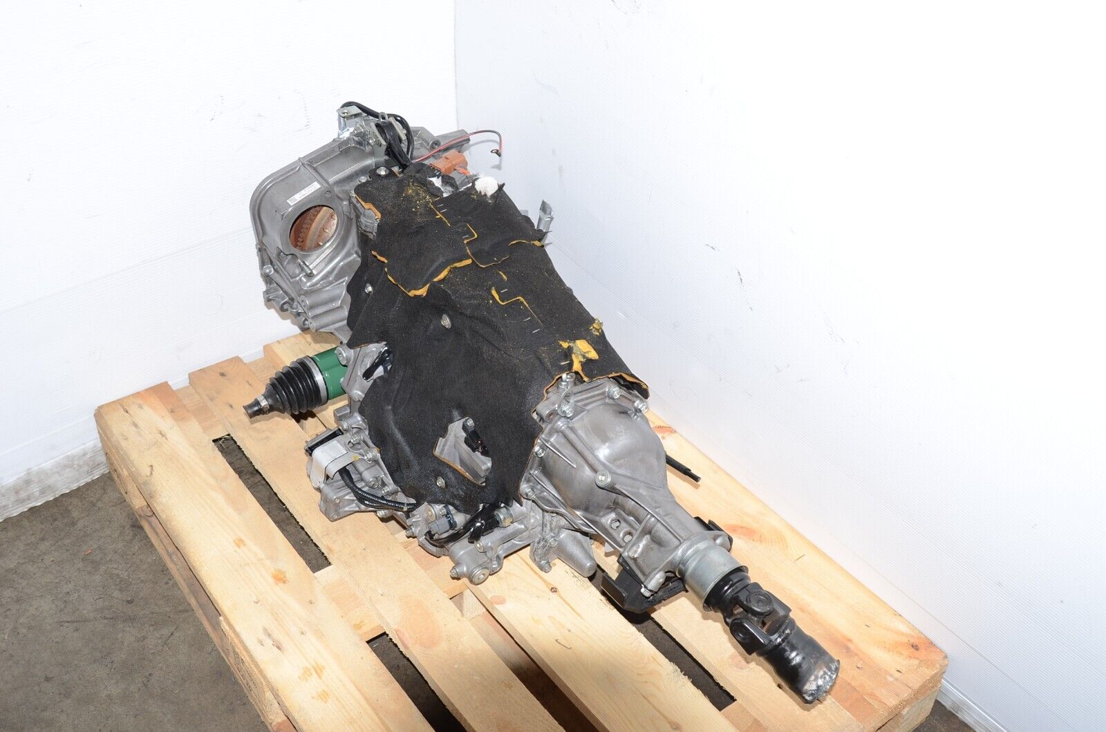 2012-2016 JDM SUBARU IMPREZA, XV CROSSTREK 2.0L AUTOMATIC CVT TRANSMISSION