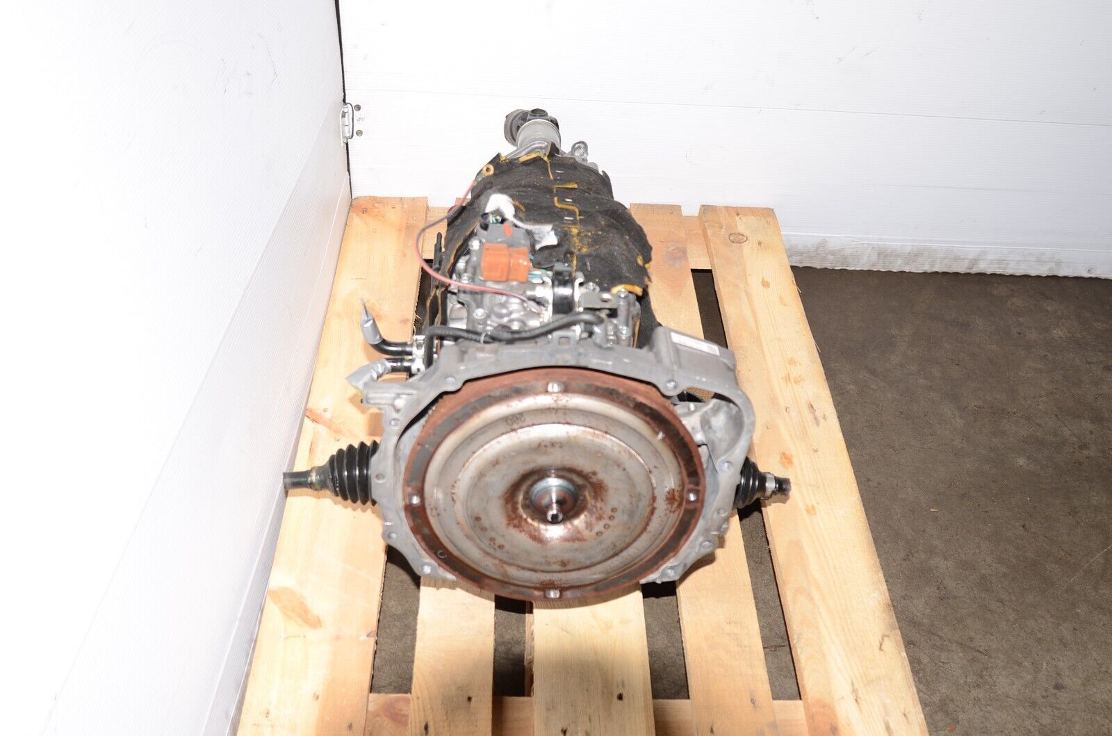 2012-2016 JDM SUBARU IMPREZA, XV CROSSTREK 2.0L AUTOMATIC CVT TRANSMISSION