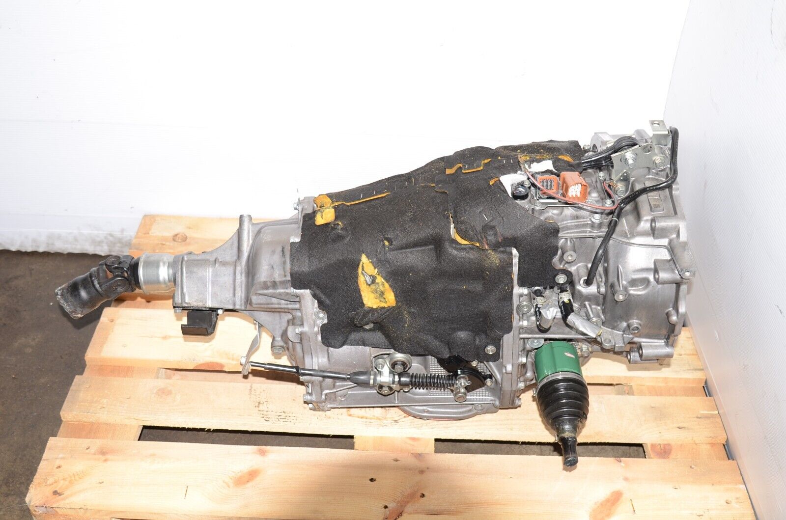 2012-2016 JDM SUBARU IMPREZA, XV CROSSTREK 2.0L AUTOMATIC CVT TRANSMISSION