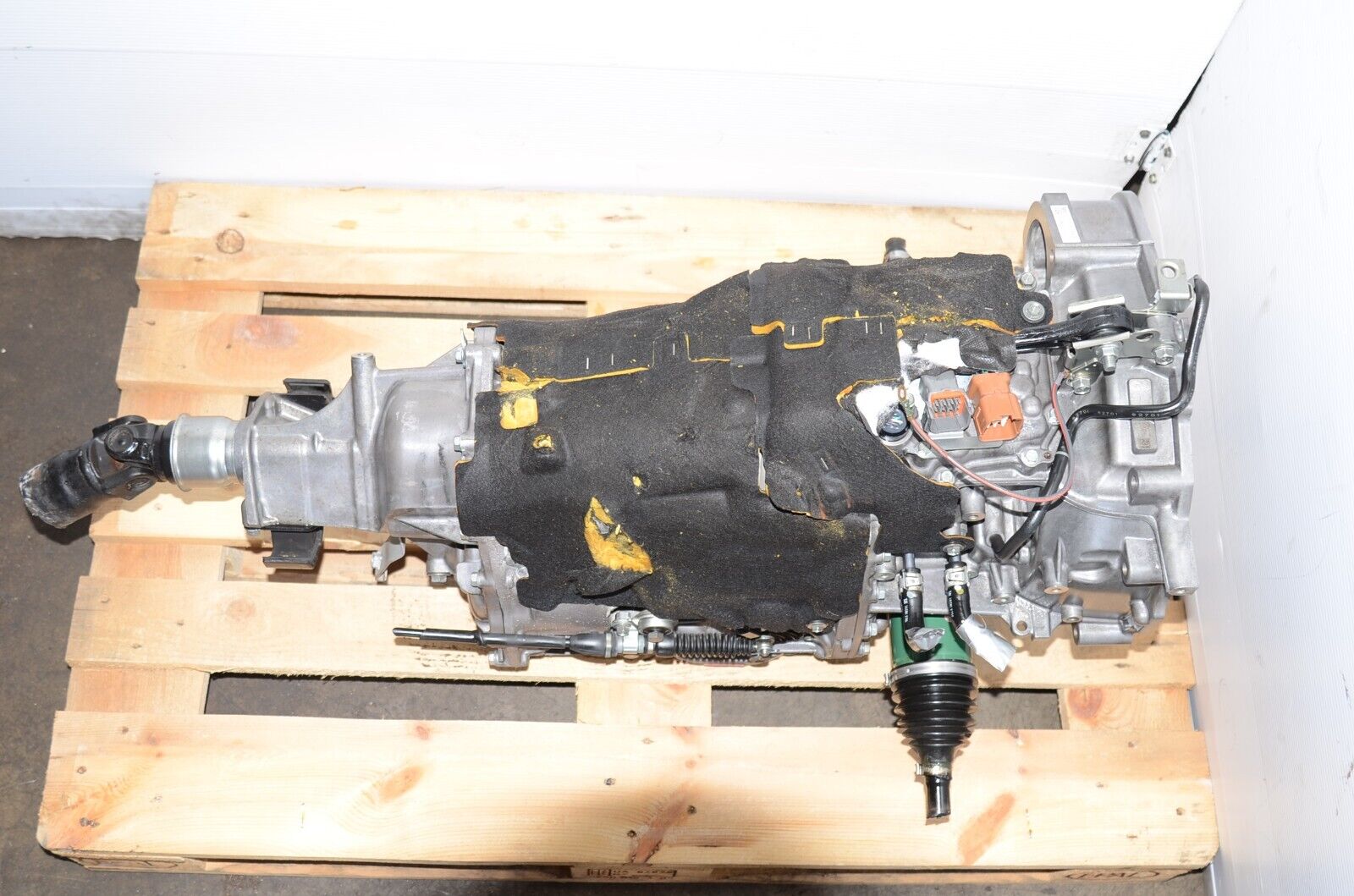 2012-2016 JDM SUBARU IMPREZA, XV CROSSTREK 2.0L AUTOMATIC CVT TRANSMISSION