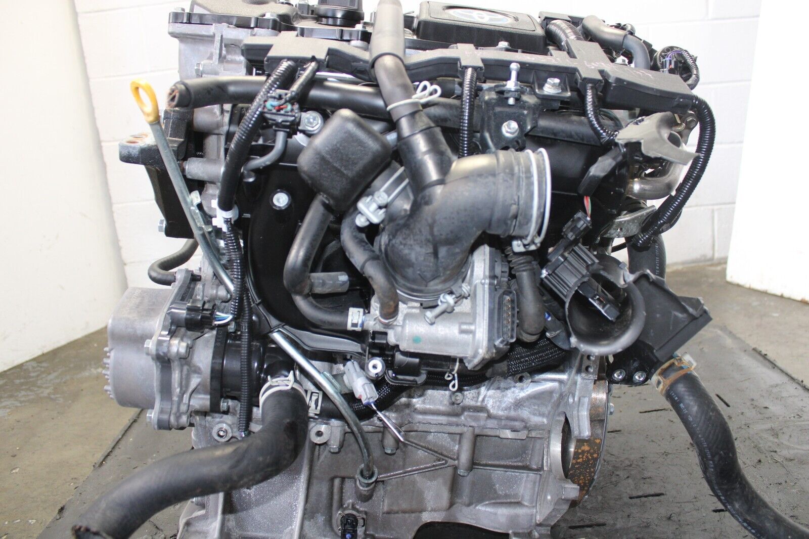 2016-2021 TOYOTA PRIUS 4TH ENGINE 1.8 HYBRID MOTOR  JDM 2ZR-FXE 2ZRFXE 2ZR