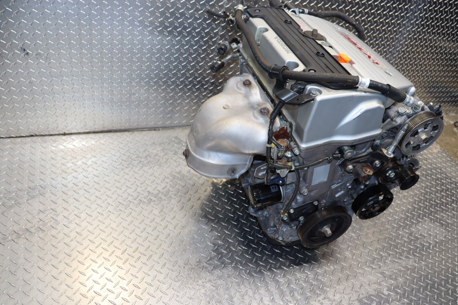 2004-2008 Acura TSX Automatic OEM Intermediate Half Shaft JDM k24a