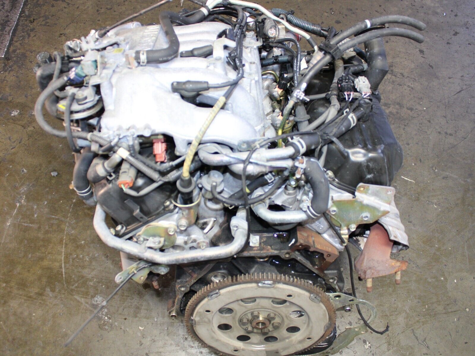 00-04 Nissan Xterra 3.3l V6 Engine JDM VG33E Vg33