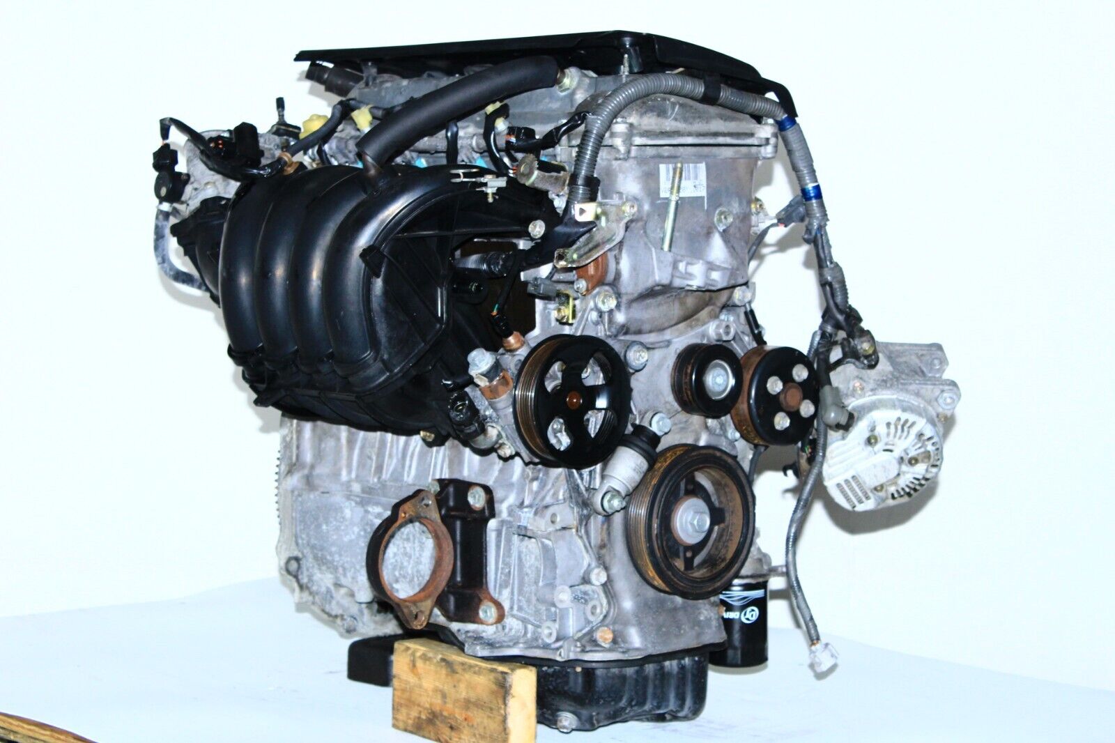 2009-2013 Toyota Matrix S XRS XR Engine Motor 2.4L VVti 4 cylinder 2AZFE JDM
