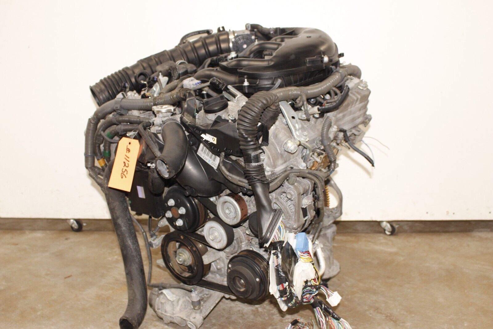 2013 Lexus Gs350 Engine 2GRFSE AWD 84k OEM AUTOGATOR