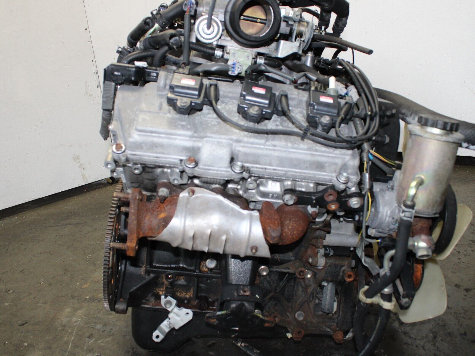 JDM Toyota T100 3.4l 5vz-fe V6 Engine 1995 to 1998 Models W 90 Day