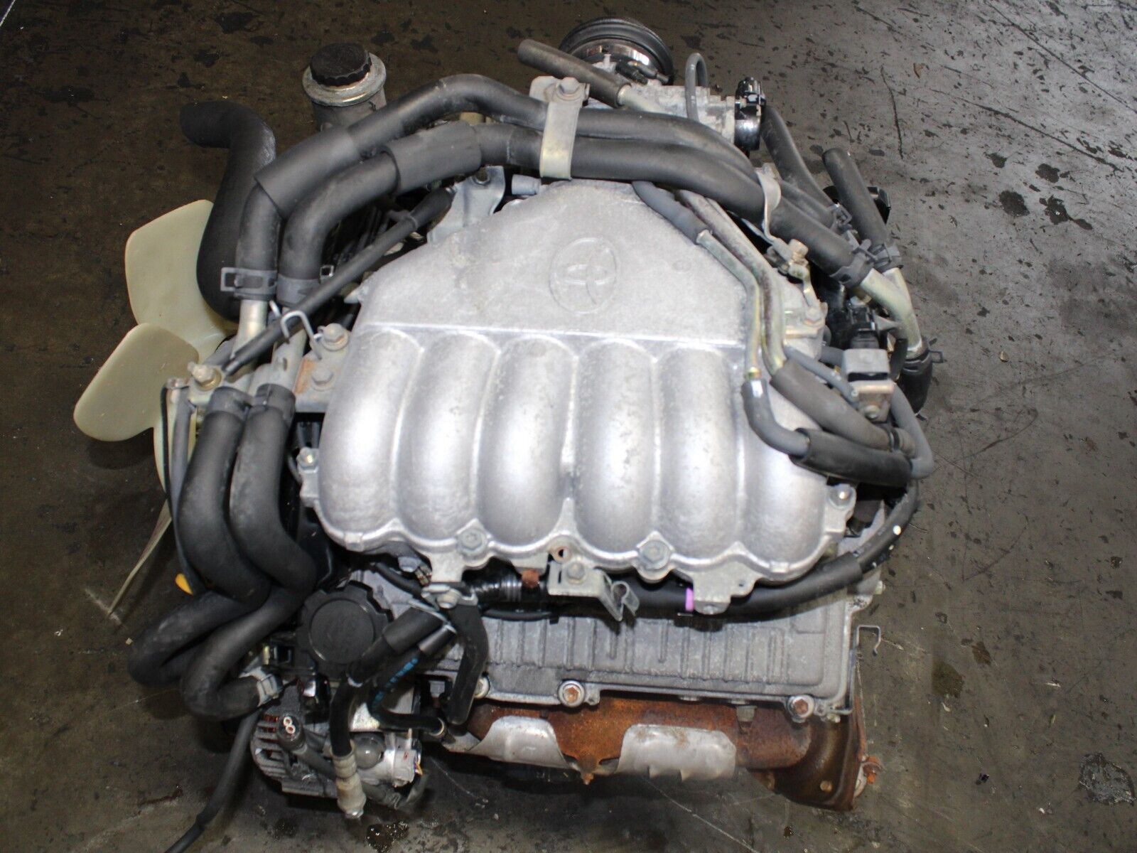 JDM Toyota T100 3.4l 5vz-fe V6 Engine 1995 to 1998 Models W 90 Day