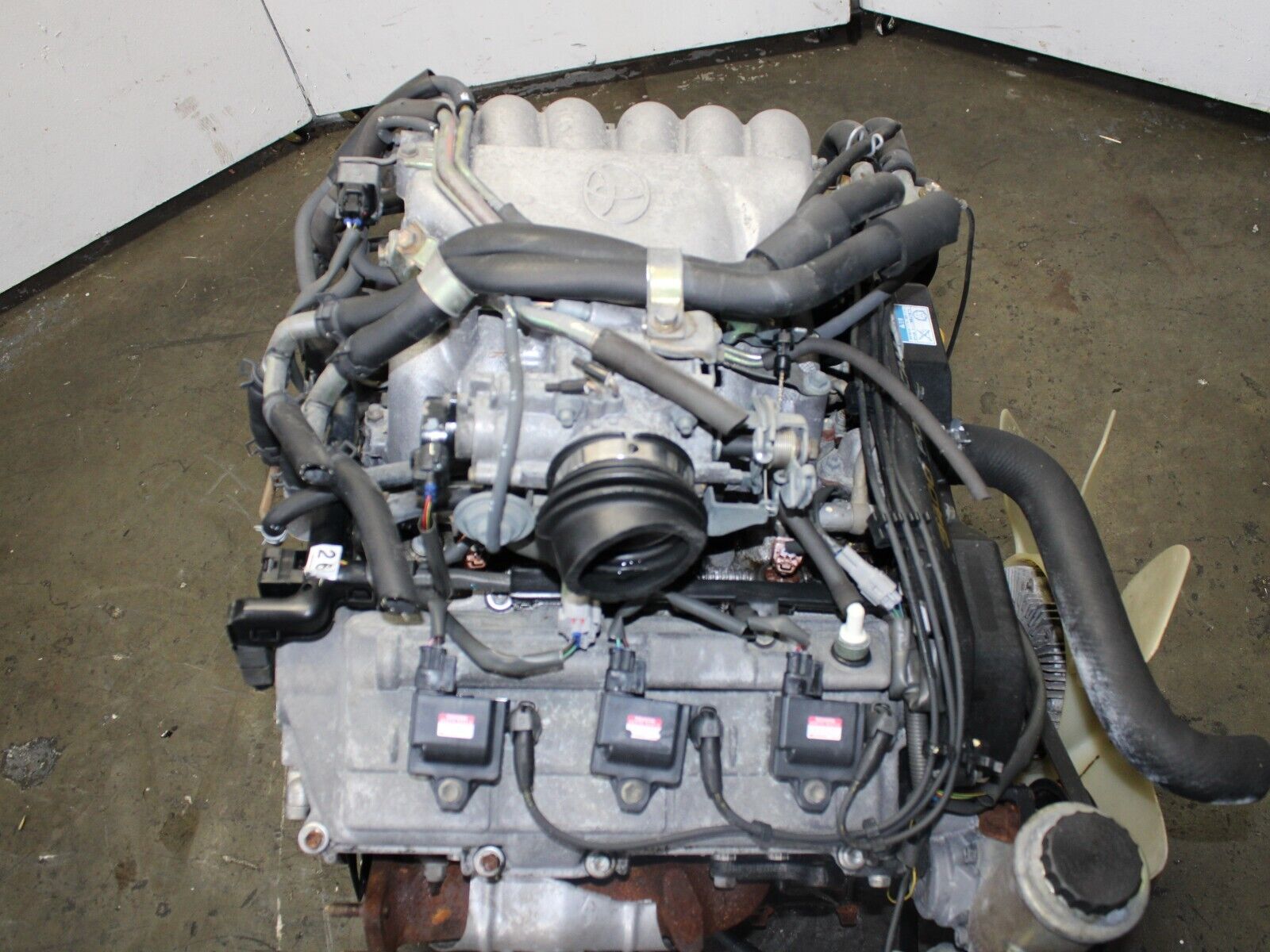 JDM Toyota T100 3.4l 5vz-fe V6 Engine 1995 to 1998 Models W 90 Day