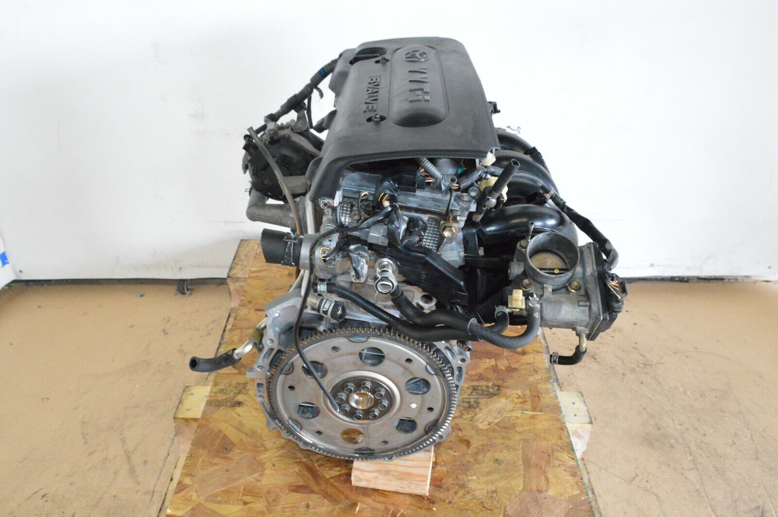 Toyota Rav4 Engine Motor 2004 2008 2.4L 4 Cylinder 2AZFE 2AZ Dohc VVTi 2AZ