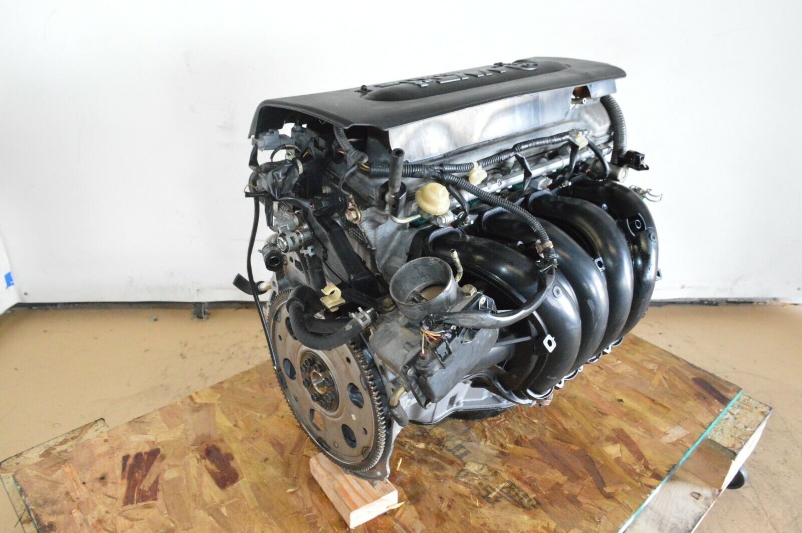 Toyota Rav4 Engine Motor 2004 2008 2.4L 4 Cylinder 2AZFE 2AZ Dohc VVTi 2AZ