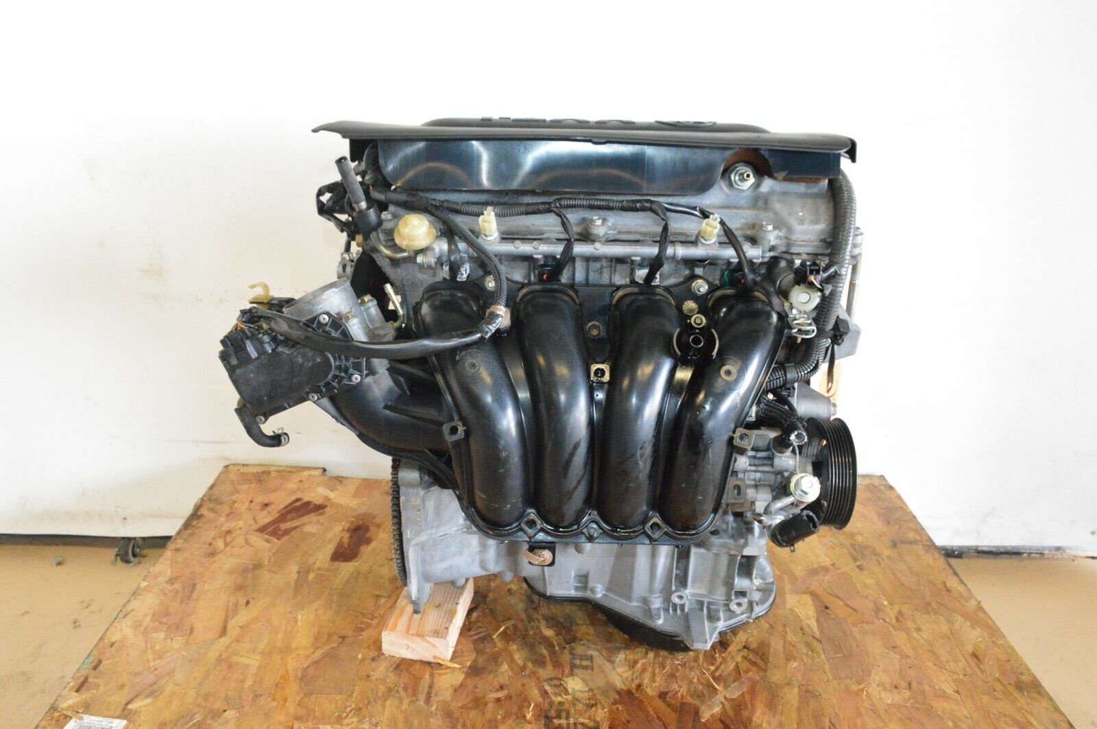 Toyota Rav4 Engine Motor 2004 2008 2.4L 4 Cylinder 2AZFE 2AZ Dohc VVTi 2AZ