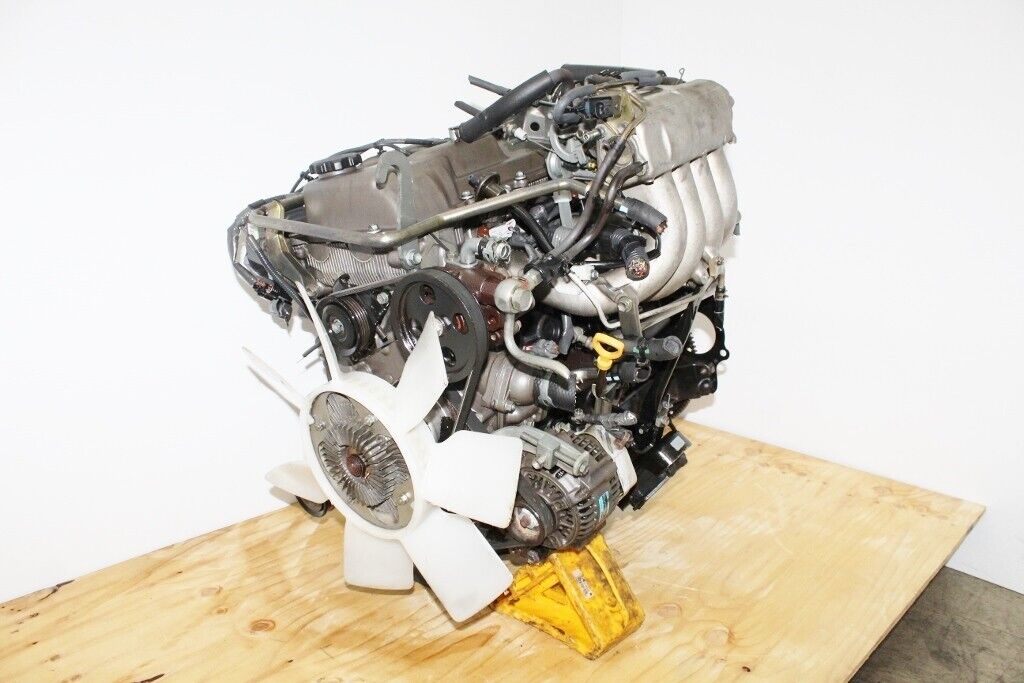 94-95-96 JDM TOYOTA 4RUNNER T100 TACOMA 2.7L 3RZ ENGINE 4 CYL. 3RZ-FE MOTOR 3RZ