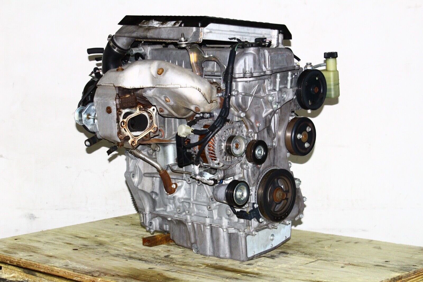 JDM 2007-2012 Mazdaspeed 3 Engine Motor 2.3L 4 Cyl Turbo Disi L3 VDT Low Miles