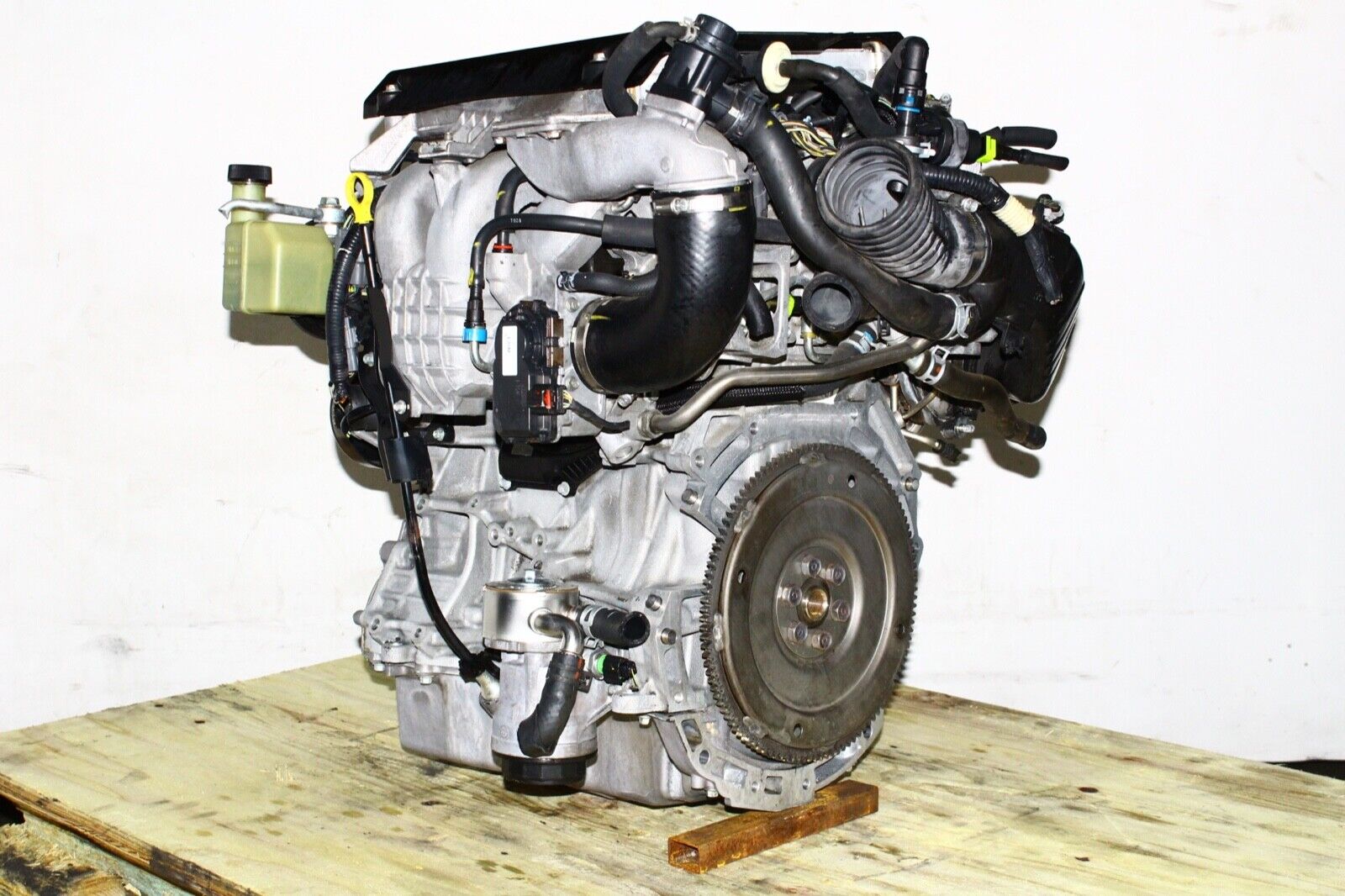 JDM 2007-2012 Mazdaspeed 3 Engine Motor 2.3L 4 Cyl Turbo Disi L3 VDT Low Miles