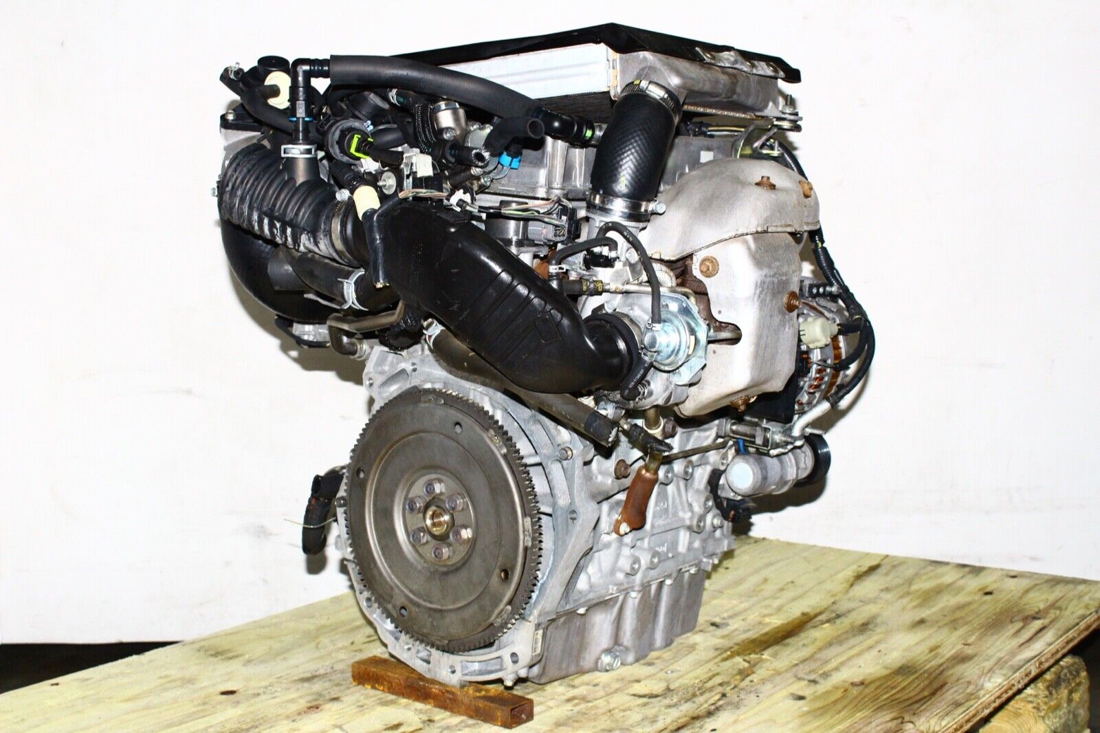 JDM 2007-2012 Mazdaspeed 3 Engine Motor 2.3L 4 Cyl Turbo Disi L3 VDT Low Miles