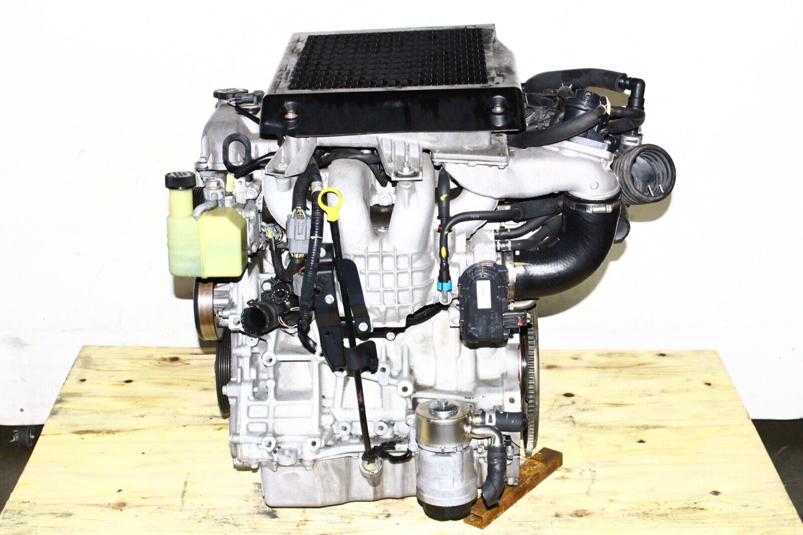 JDM 2007-2012 Mazdaspeed 3 Engine Motor 2.3L 4 Cyl Turbo Disi L3 VDT Low Miles