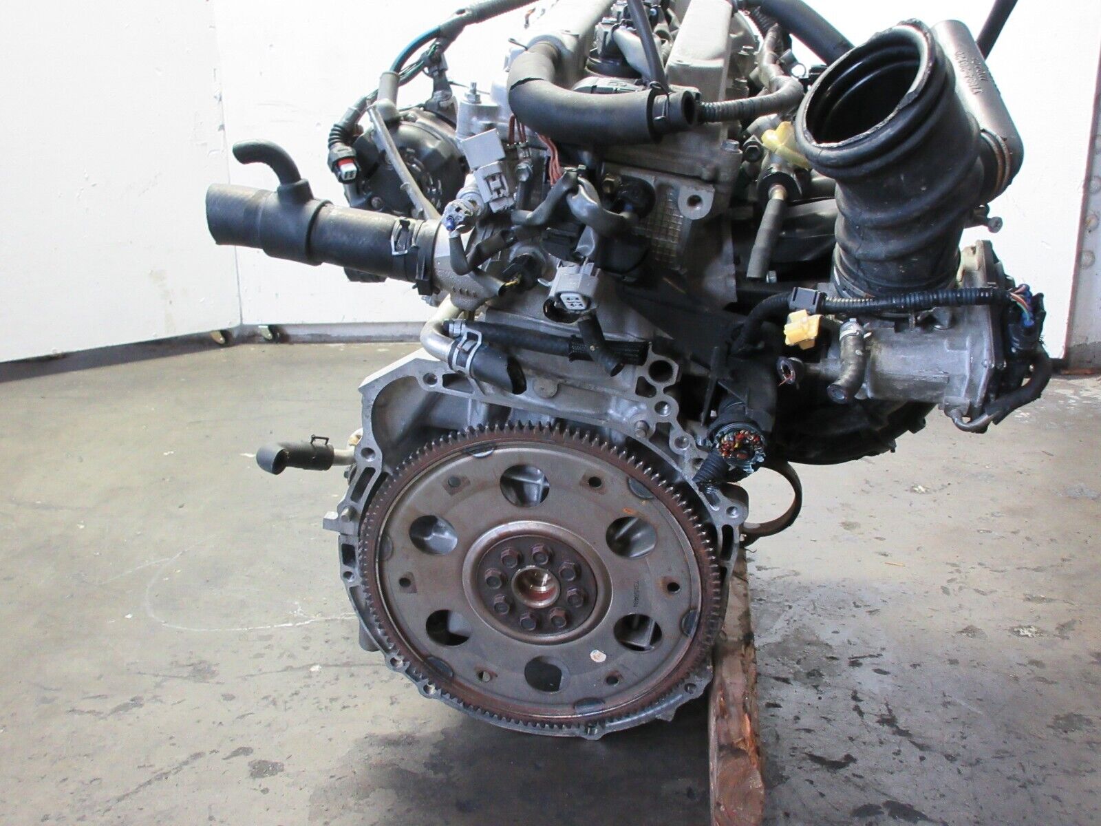 2006 2007 2008 TOYOTA RAV4 ENGINE 4CYL 2.4L JDM 2AZ-FE MOTOR