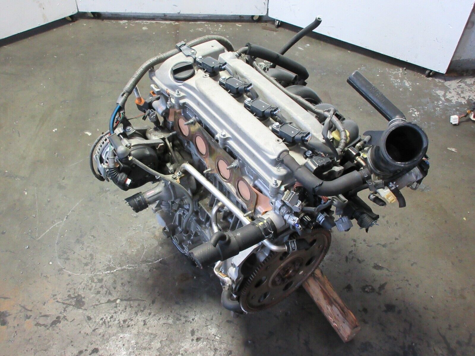 2006 2007 2008 TOYOTA RAV4 ENGINE 4CYL 2.4L JDM 2AZ-FE MOTOR