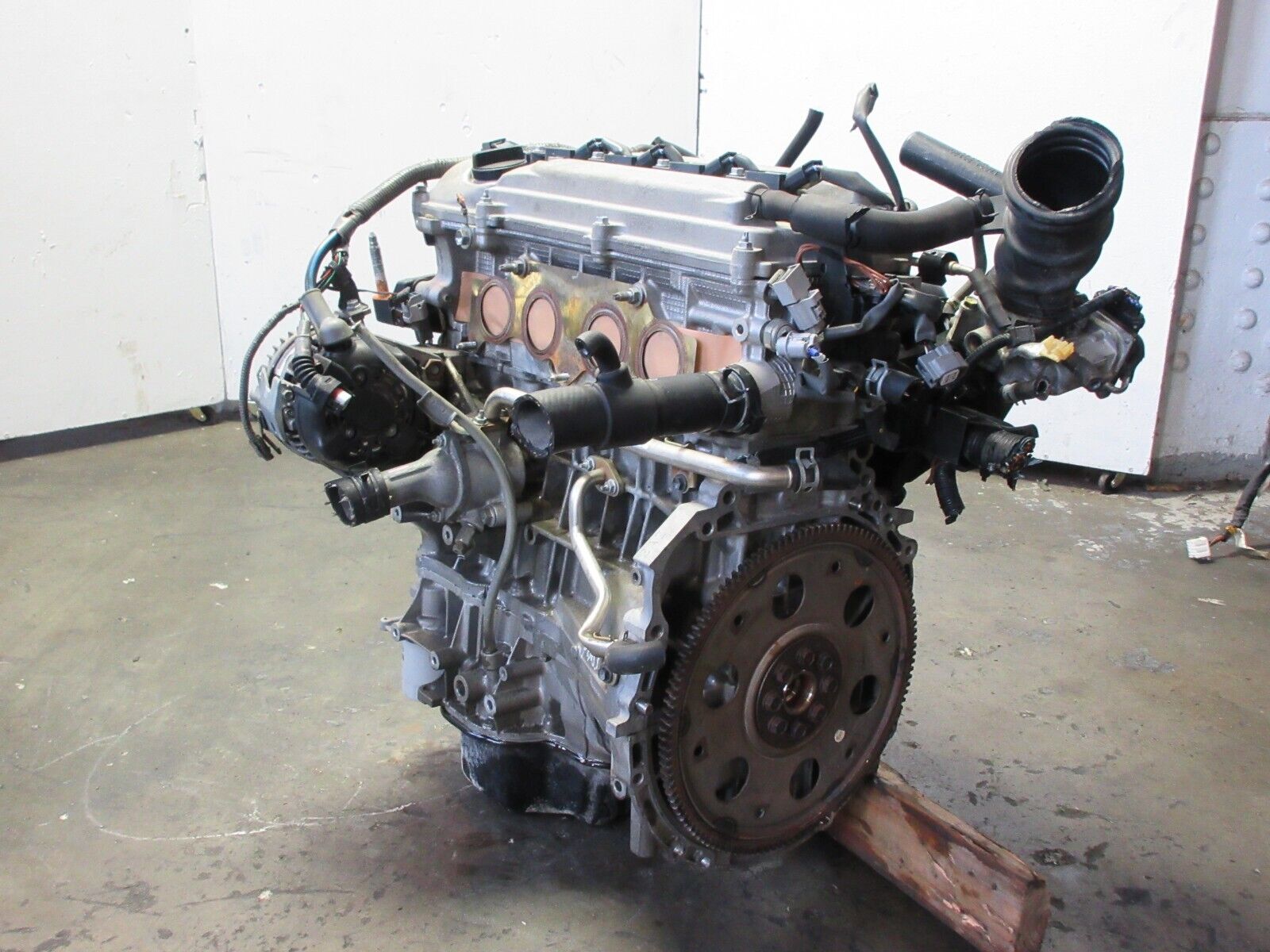 2006 2007 2008 TOYOTA RAV4 ENGINE 4CYL 2.4L JDM 2AZ-FE MOTOR