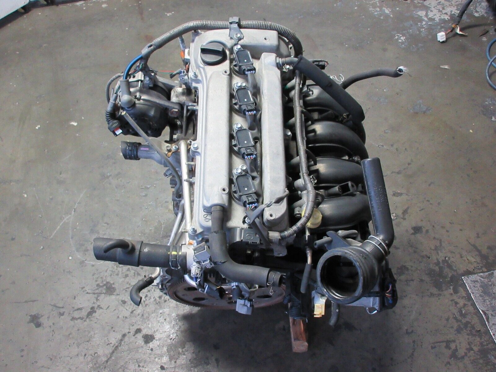 2006 2007 2008 TOYOTA RAV4 ENGINE 4CYL 2.4L JDM 2AZ-FE MOTOR