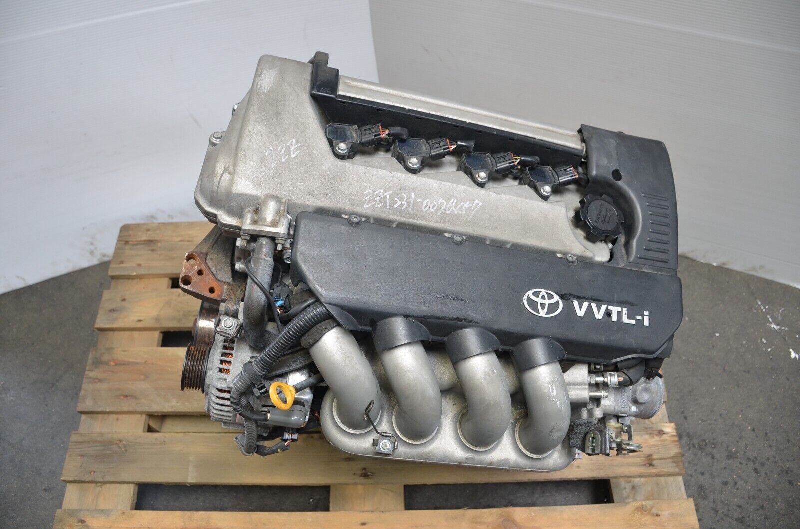 JDM TOYOTA CELITA GT-S 1.8L 2ZZ-GE MOTOR 2000-2005 2ZZ CELICA GTS ENGINE