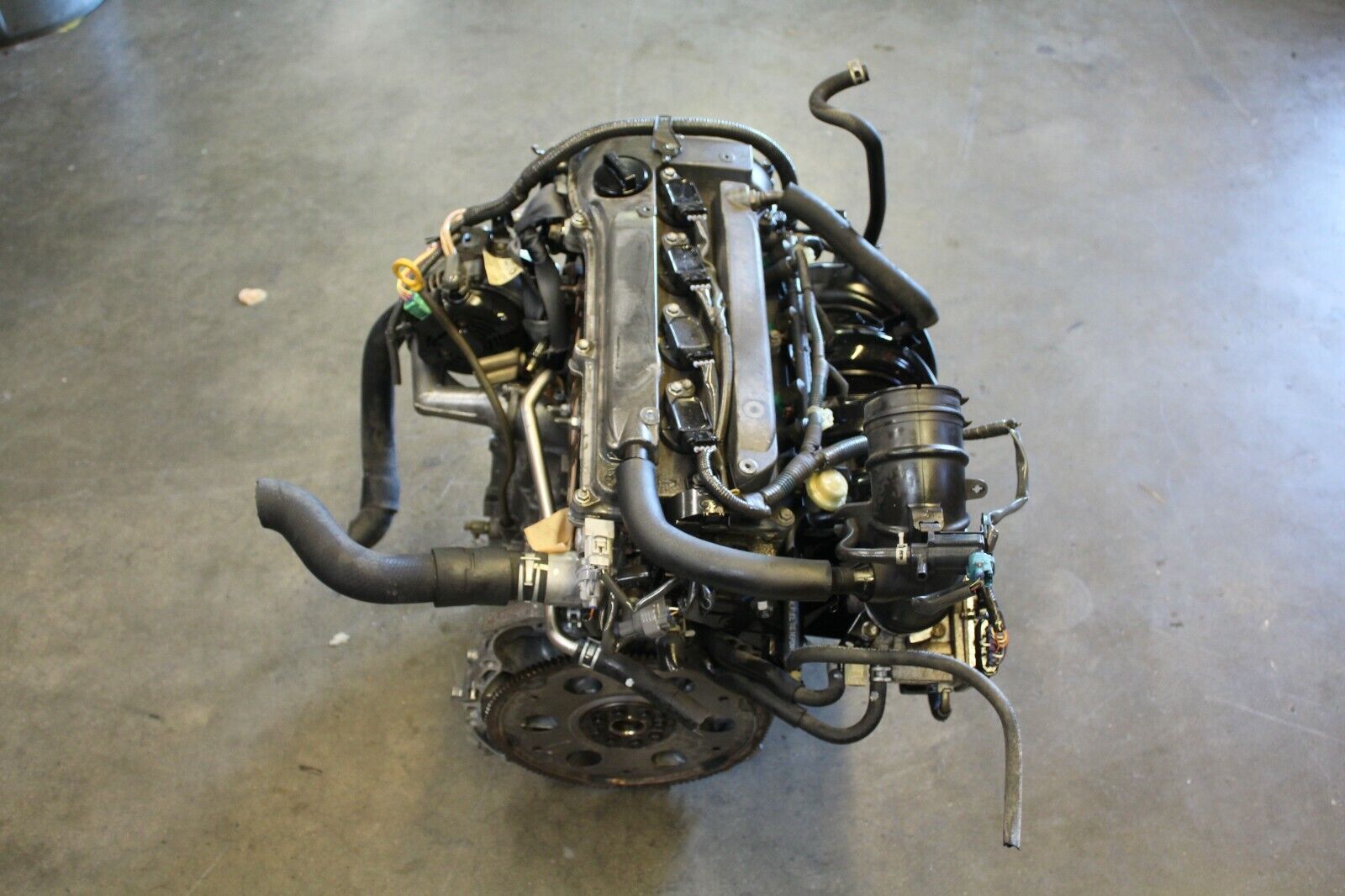Toyota Camry Solara Highlander Rav4 Scion TC 2.4l VVTi FWD Engine JDM 2az 2az-fe
