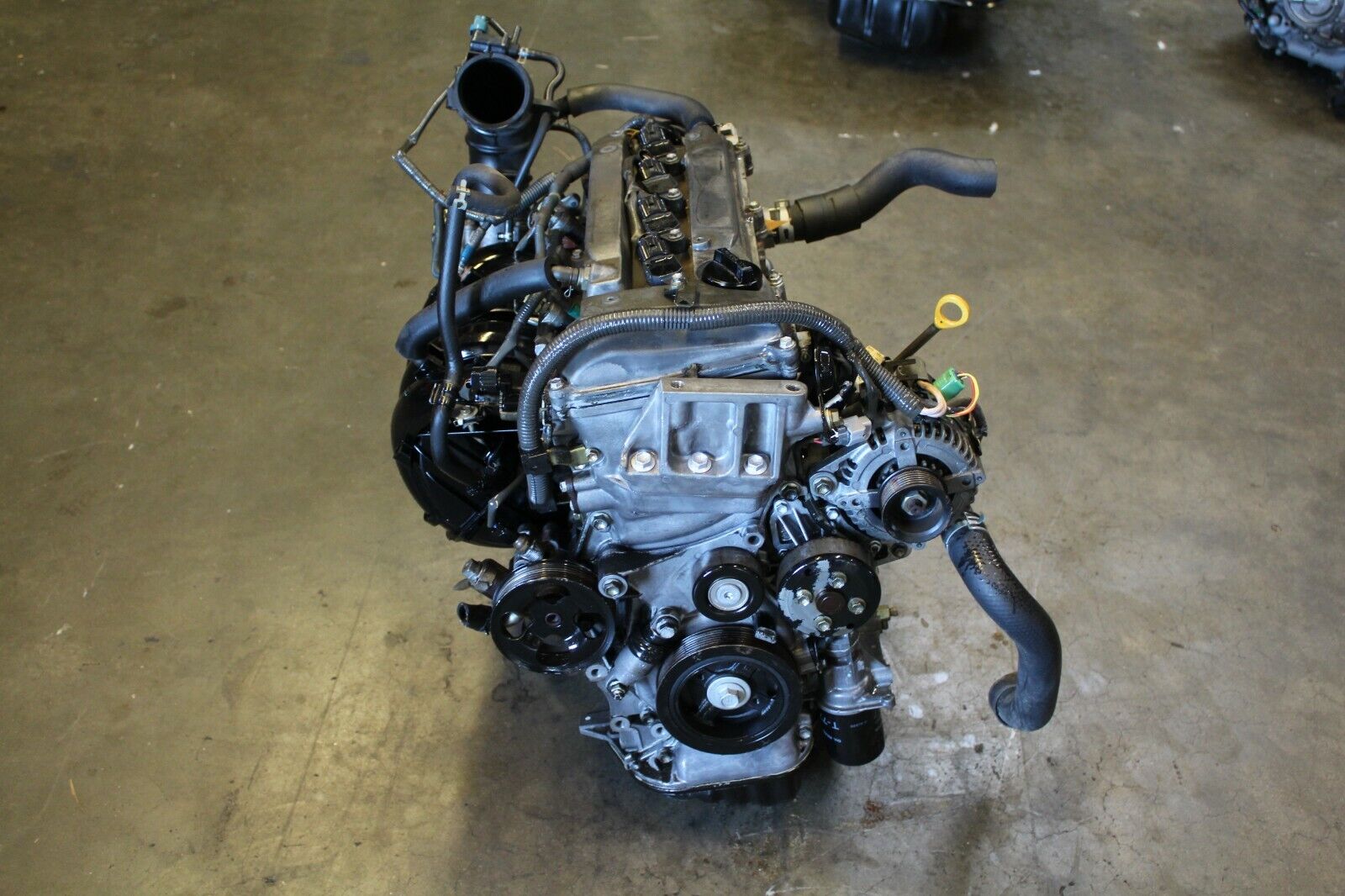 Toyota Camry Solara Highlander Rav4 Scion TC 2.4l VVTi FWD Engine JDM 2az 2az-fe