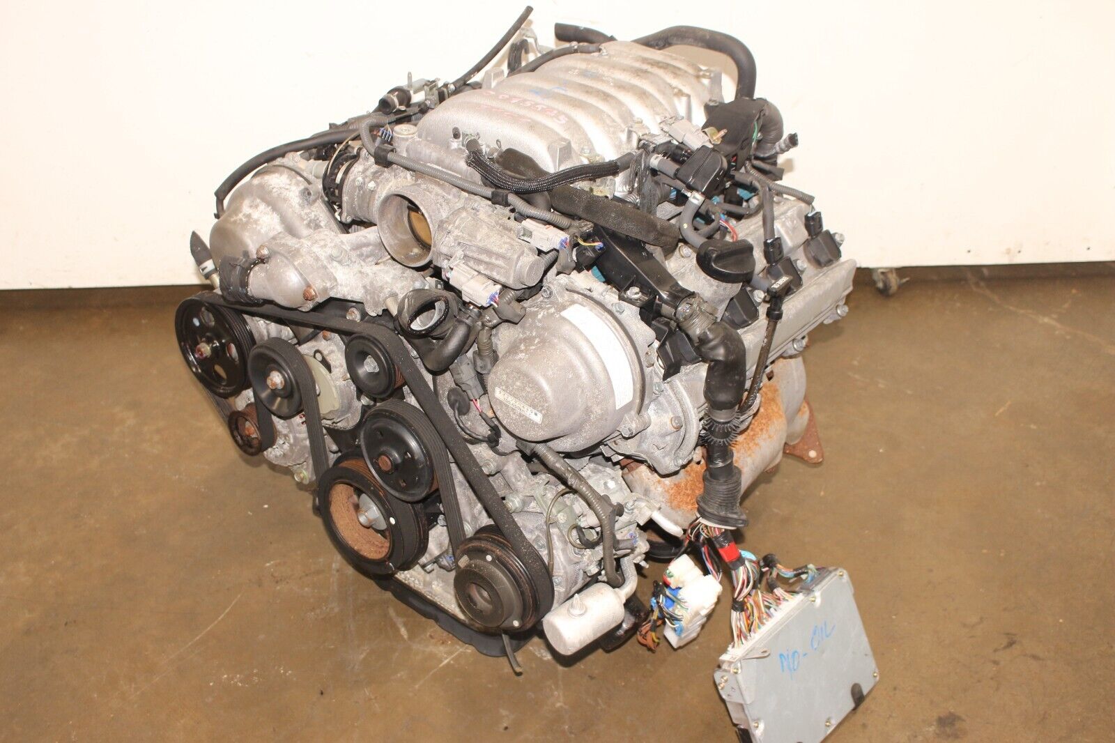LEXUS GS400 SC400 98-99-00 1UZ-FE VVTI ENGINE 4.0L V8 MOTOR JDM 1UZ ENGINE