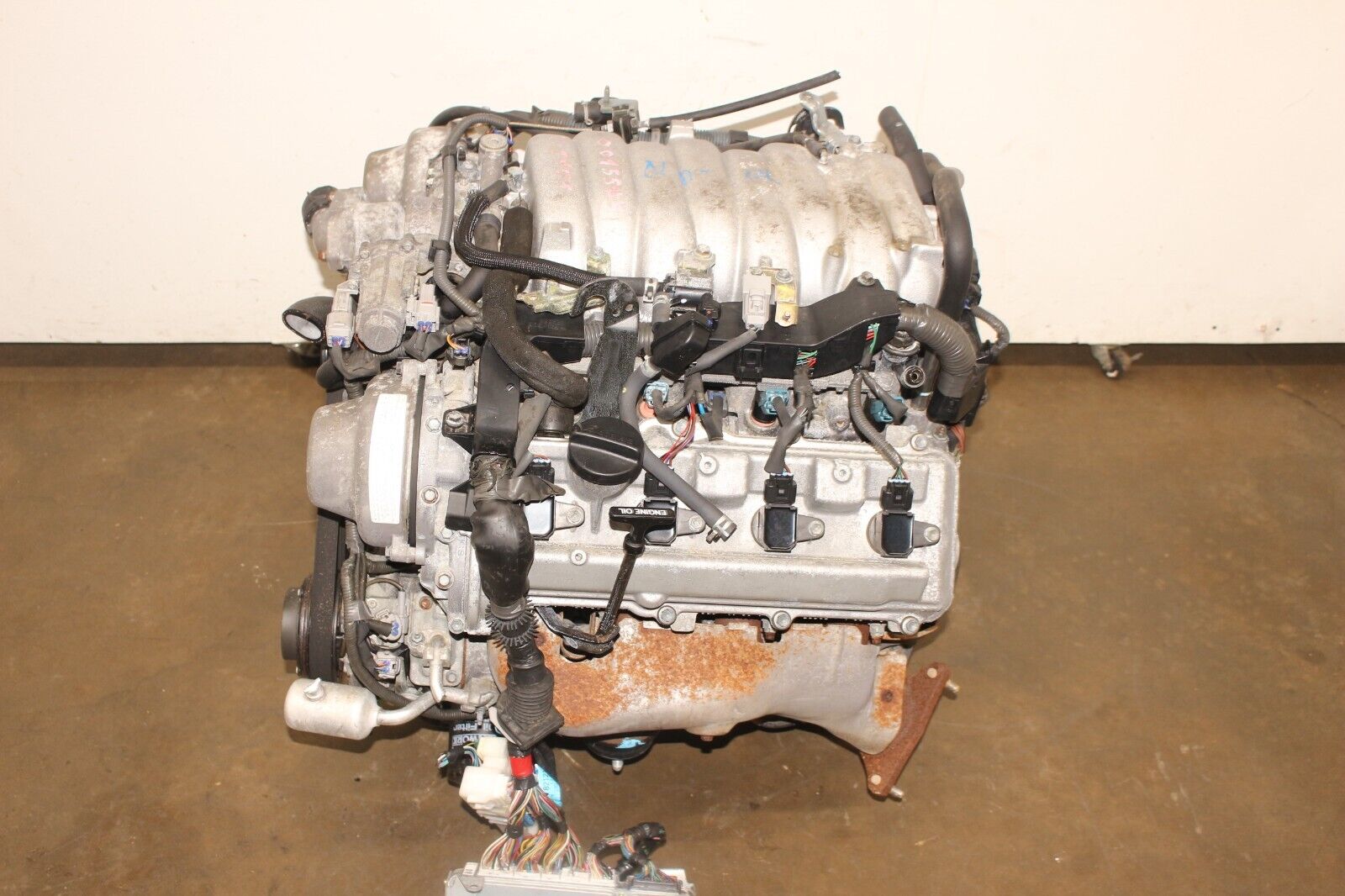 LEXUS GS400 SC400 98-99-00 1UZ-FE VVTI ENGINE 4.0L V8 MOTOR JDM 1UZ ENGINE
