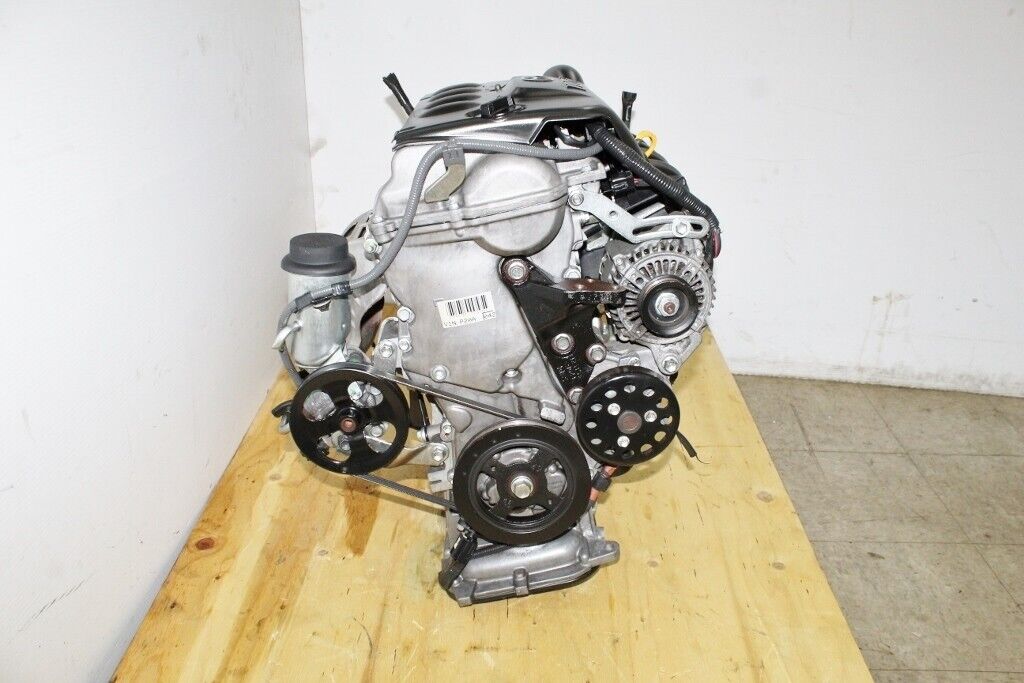 04-06 SCION XA XB 00-05 TOYOTA ECHO 06-17 YARIS 1NZ-FE ENGINE 1.5L 4 CYL. MOTOR