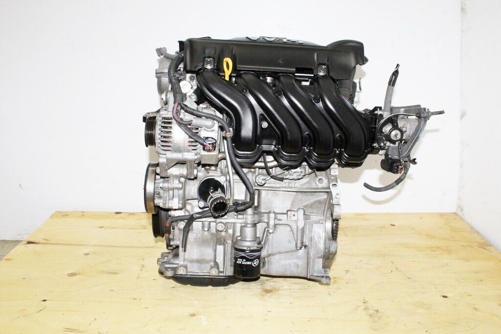 04-06 SCION XA XB 00-05 TOYOTA ECHO 06-17 YARIS 1NZ-FE ENGINE 1.5L 4 CYL. MOTOR