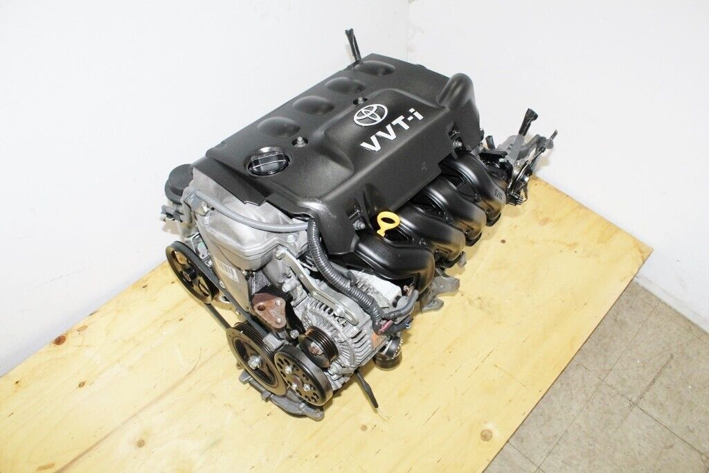 04-06 SCION XA XB 00-05 TOYOTA ECHO 06-17 YARIS 1NZ-FE ENGINE 1.5L 4 CYL. MOTOR