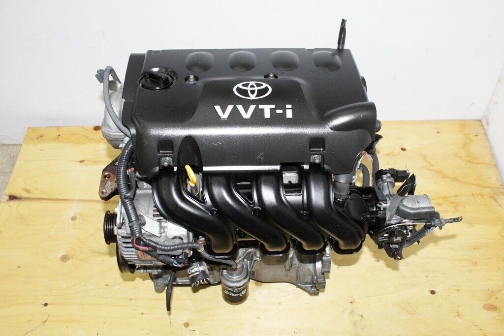 04-06 SCION XA XB 00-05 TOYOTA ECHO 06-17 YARIS 1NZ-FE ENGINE 1.5L 4 CYL. MOTOR