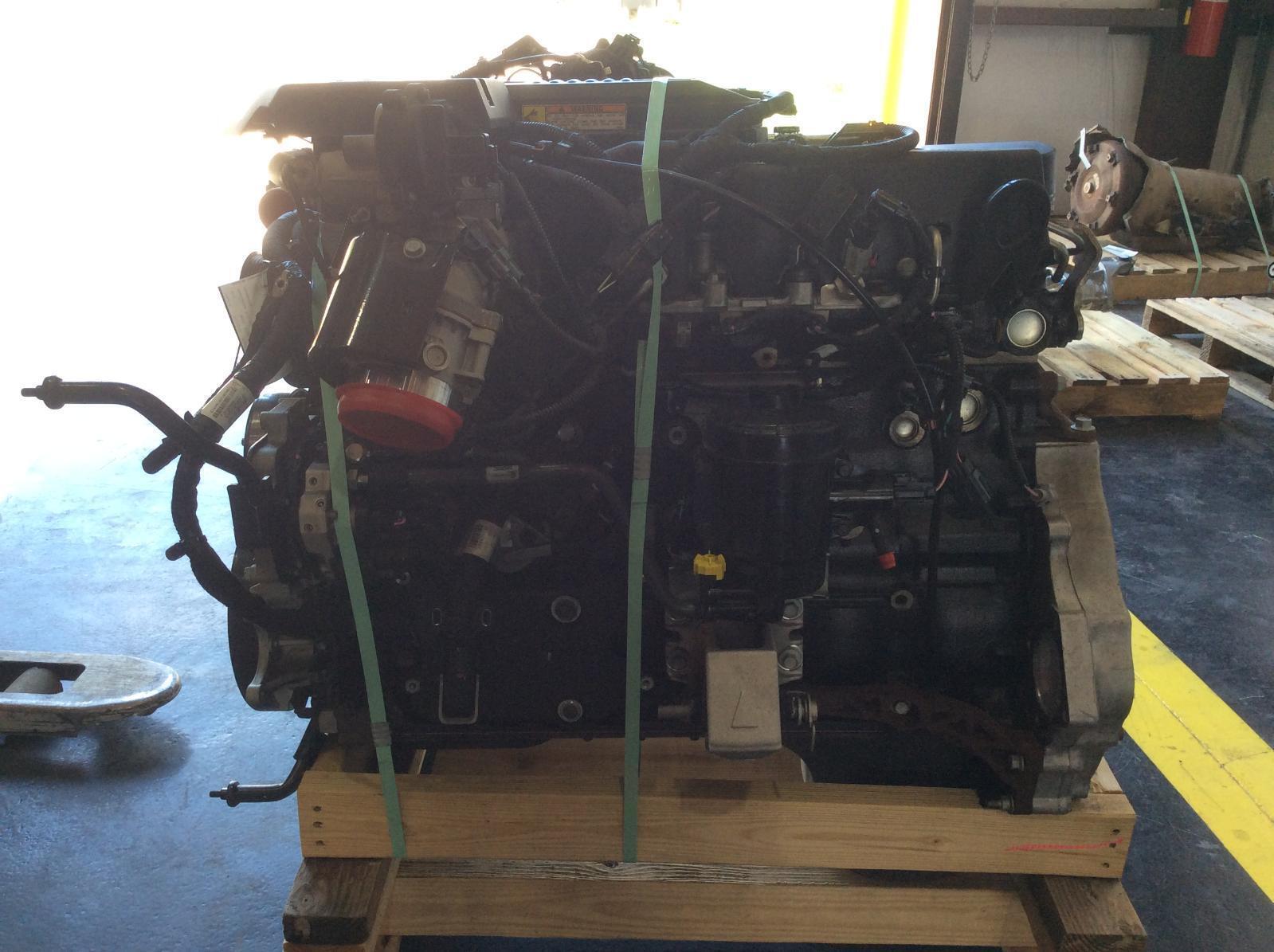2021 2022 2023 DODGE RAM 2500 3500 ENGINE 6.7L CUMMINS MOTOR 63K MILES