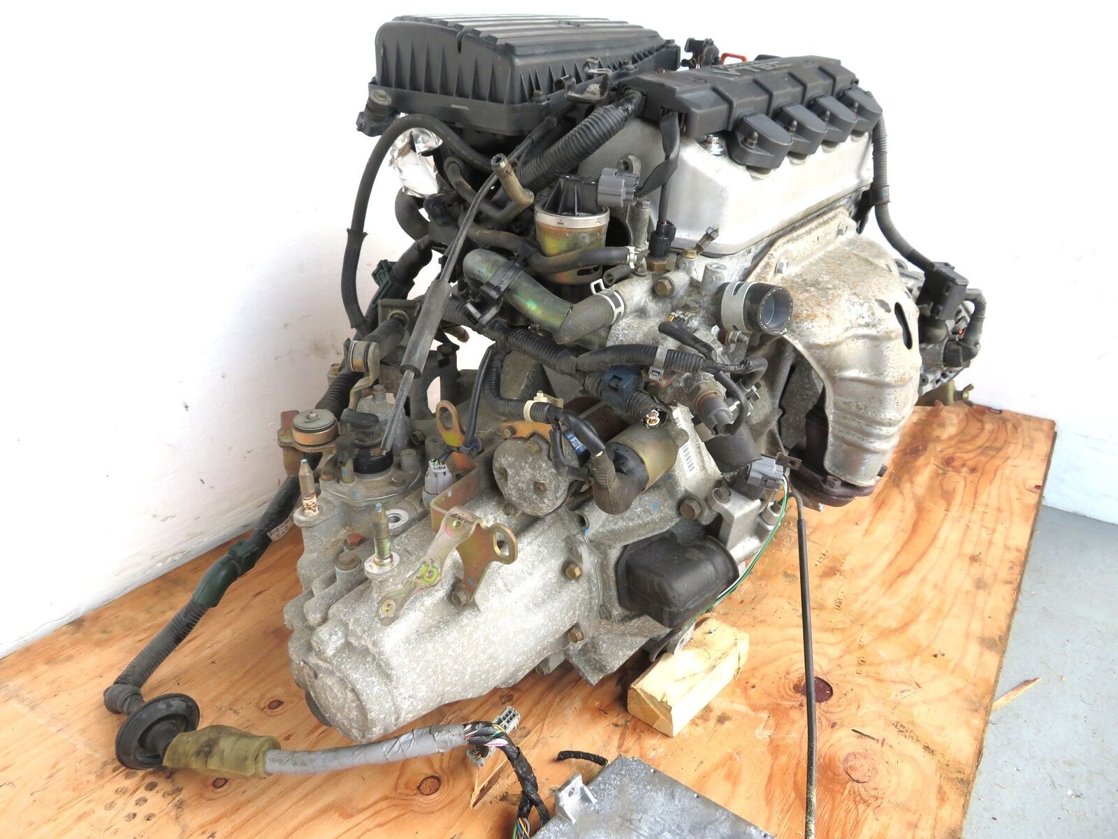 2001 2002 2003 2004 2005 HONDA CIVIC ENGINE 1.7L JDM D17A V-TEC MOTOR
